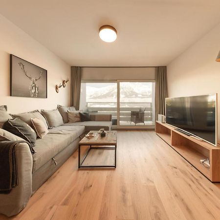 Apartment Alpenblick Ellmau Bagian luar foto