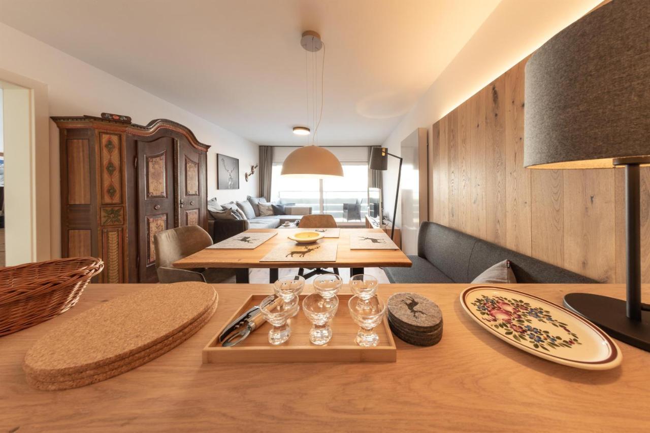 Apartment Alpenblick Ellmau Bagian luar foto