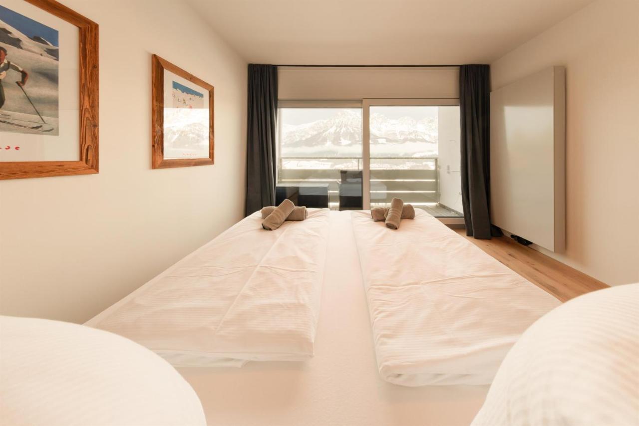 Apartment Alpenblick Ellmau Bagian luar foto