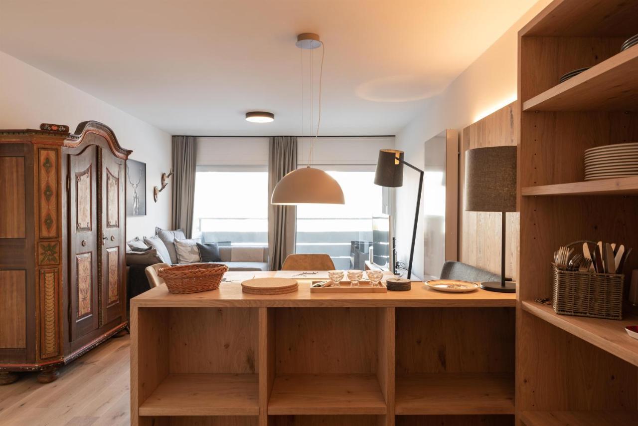 Apartment Alpenblick Ellmau Bagian luar foto