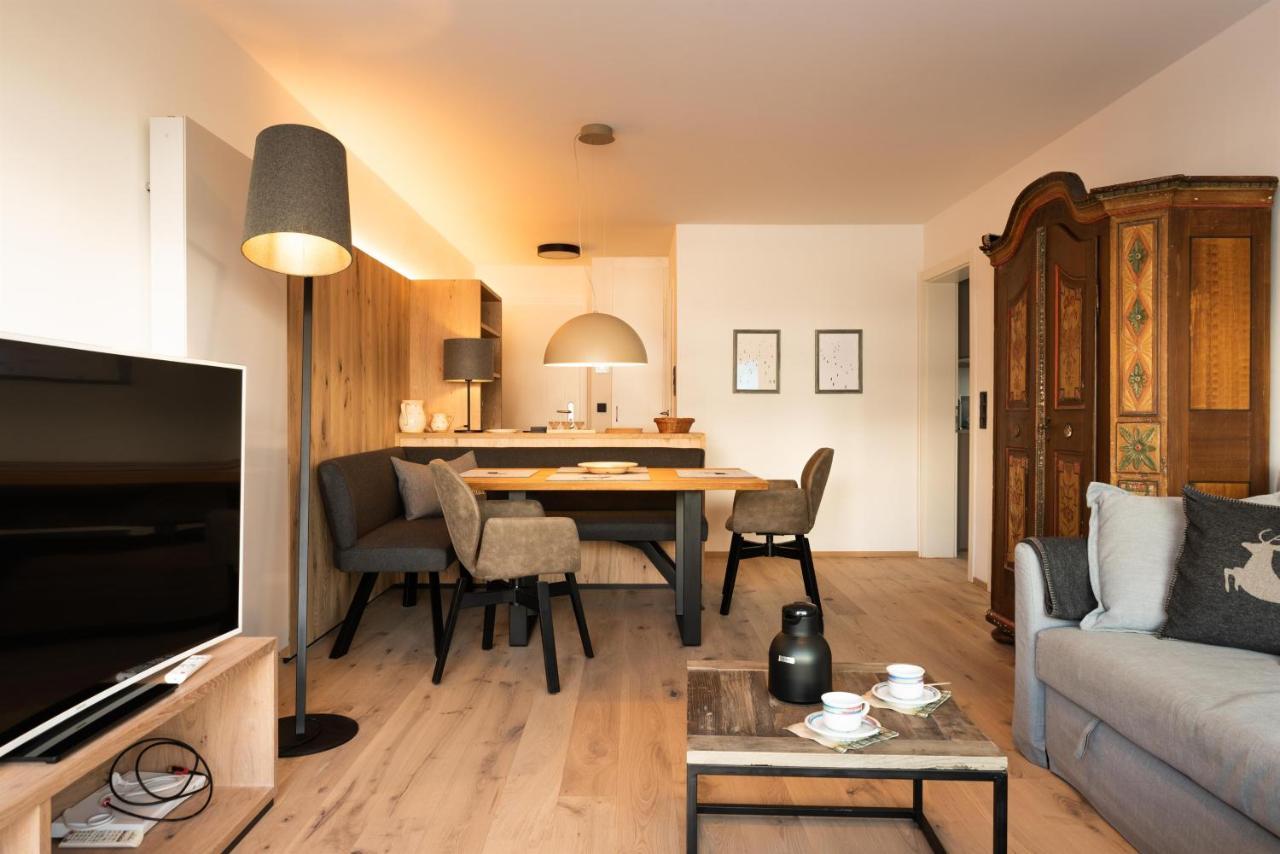 Apartment Alpenblick Ellmau Bagian luar foto